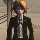 TheYellowTowel-ByakuyaTogamiSuit icon