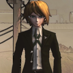 TheYellowTowel-ByakuyaTogamiSuit icon