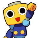 TheYellowTowel-MegaManServbotSuit icon