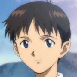 TheYellowTowel-ShinjiIkariModel icon