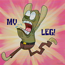 The_Actuals-My_leg icon