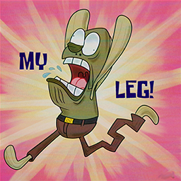 The_Actuals-My_leg icon