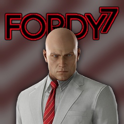 The_Shape-Agent_Fordy7_Requiem_Suit icon