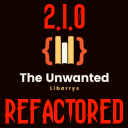 The_Unwanted_but_Useful_Libraries-Tribal_Libary icon