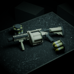 TheiRog-MGL icon