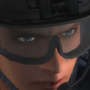 Thesillygang-AlphaBlueSuit icon