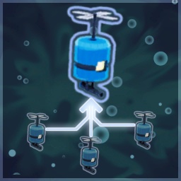 ThinkInvis-Dronemeld icon