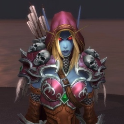 Thisisfine-Sylvanas icon