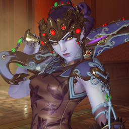 Thisisfine-Widowmaker icon