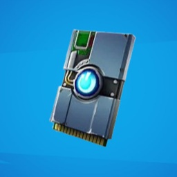 ThunderSpade-FortnitePickaxeAndRebootCard icon