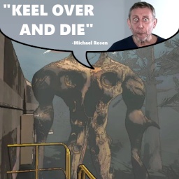 Thwompants-MichaelRosenGiantVoice icon