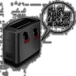 Toaster_inTheShower-ToastyToast icon