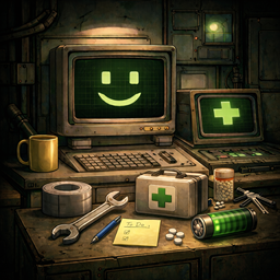 TobiS137-MinimalistModpack icon