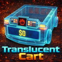 TolgaFlashTR-TranslucentCart icon