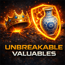 TolgaFlashTR-UnbreakableValuables icon