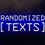 Tomatobird-RandomizedTexts-0.1.0 icon