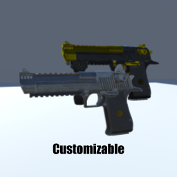 Tomme150-Desert_Eagle_44_Magnum_ALT_Handpose icon