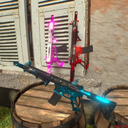 Tomme150-Skeletonized_M4A1 icon