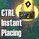 Tommm-CTRL_to_Place_buildings_instantly icon