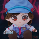 TonyPizza-AsukaKazamaPlush icon