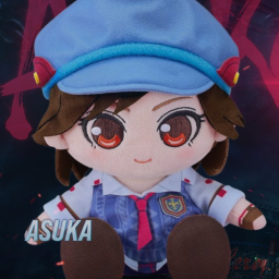 TonyPizza-AsukaKazamaPlush icon