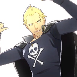 TonyPizza-KanjiP4DMod icon