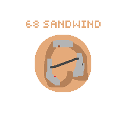 Tony_Opic-68_SandWind icon