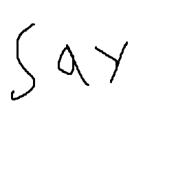 Toocanzs-TerminalSay icon