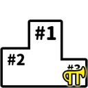 TootTally-TootTallyLeaderboard icon