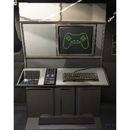 Toxc-ControllerTerminalKeyboard icon