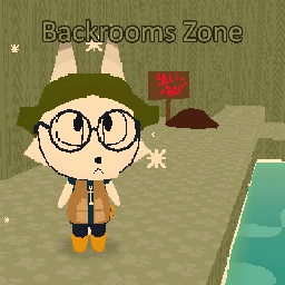 TranFox-Backrooms_Zone icon