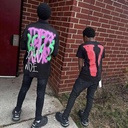 Transvestite-Gayandblack icon