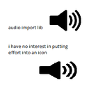 TrevTV-AudioImportLib icon