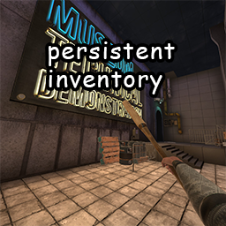 TrevTV-PersistentInventory icon