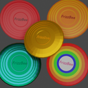 Treyson-Frisbee icon