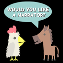 Tribal-Narrator icon