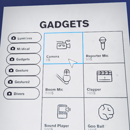 TrioGhost-MoreSpookerVideo icon