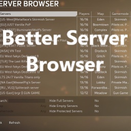 TritonSupreme-BetterServerBrowser icon