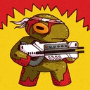 Trittyburd-STRAFE_Paint_it_Red icon