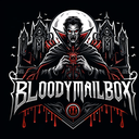 Trodi-BloodyMailBox icon