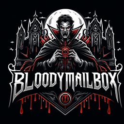 Trodi-BloodyMailBox icon