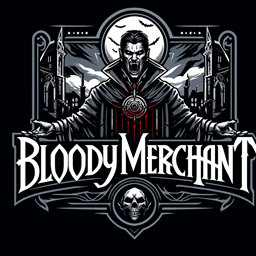 Trodi-BloodyMerchant icon