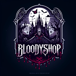 Trodi-BloodyShop icon