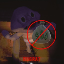 Tron_woof-RugratAntiSurplusThrow icon