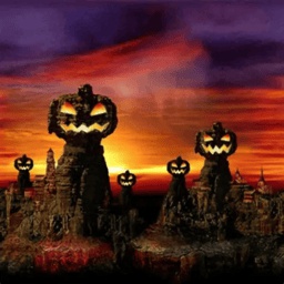 Tru_Blues-pumkin_space_resort icon