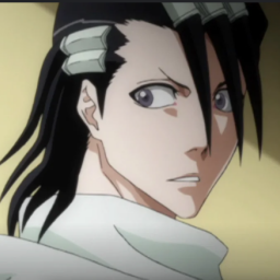 TsuShi-Byakuya_Kuchiki icon