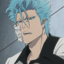 TsuShi-GrimmjowJ icon