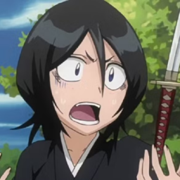 TsuShi-Rukia_Kuchiki icon