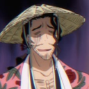 TsuShi-Shunsui_Kyoraku icon