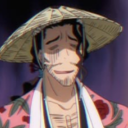 TsuShi-Shunsui_Kyoraku icon